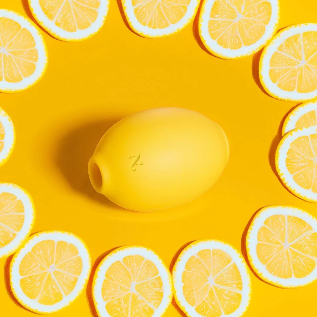 Lemon Clitoral Vibrator – front
